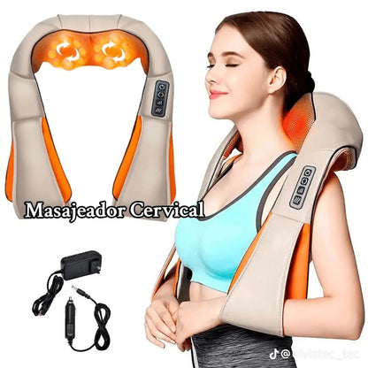 Masajeador Ergonómico Pro